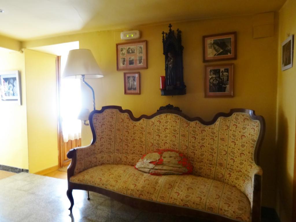 Hostal Casa Laplaza Hotel Сан Хуан де План Екстериор снимка