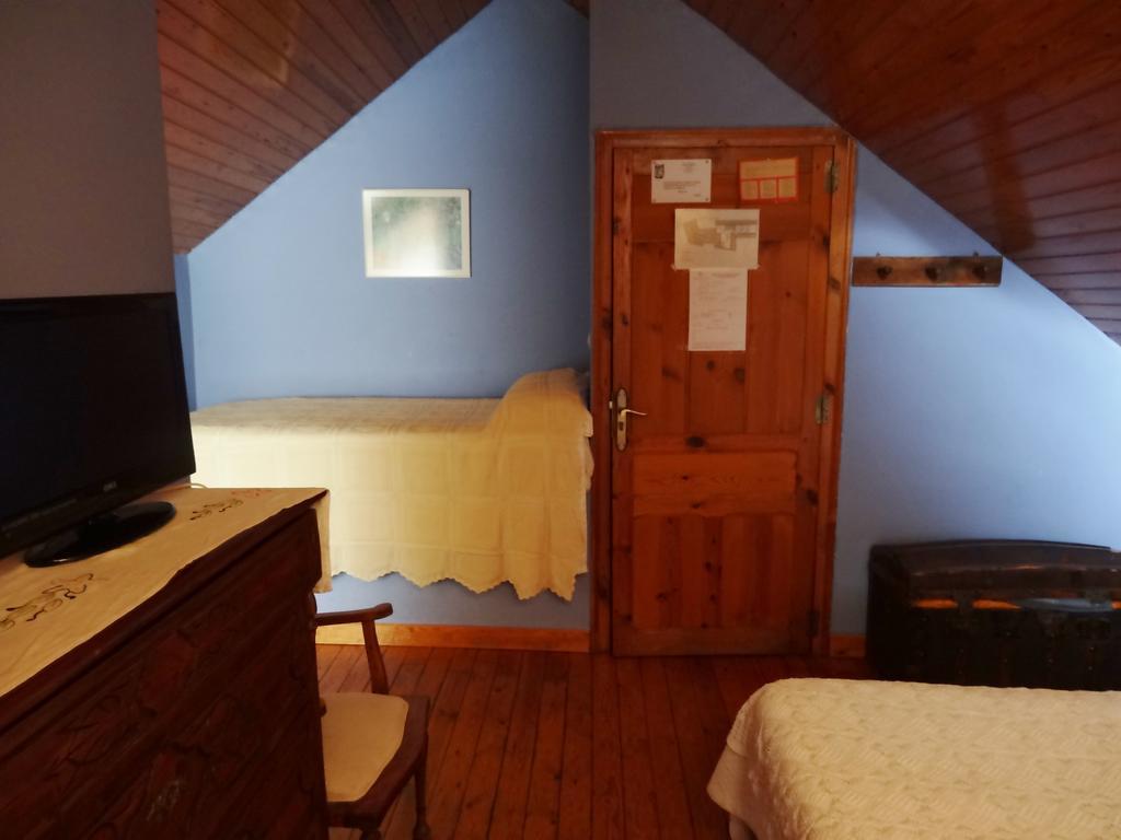 Hostal Casa Laplaza Hotel Сан Хуан де План Стая снимка