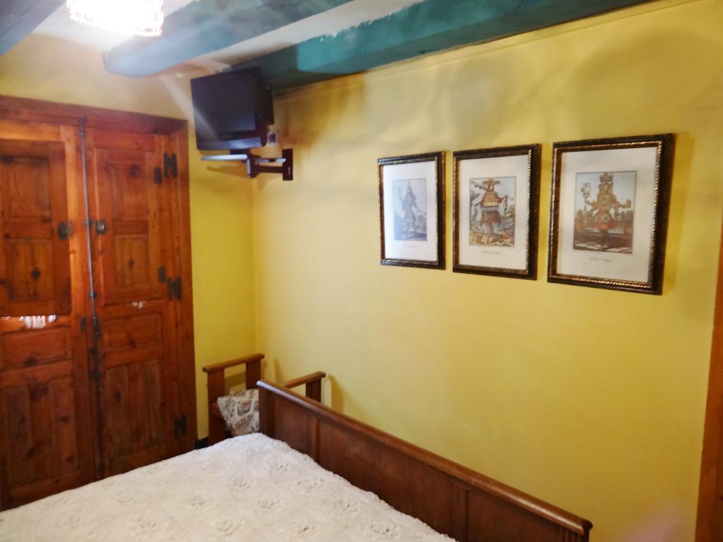 Hostal Casa Laplaza Hotel Сан Хуан де План Стая снимка