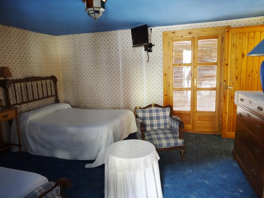 Hostal Casa Laplaza Hotel Сан Хуан де План Стая снимка