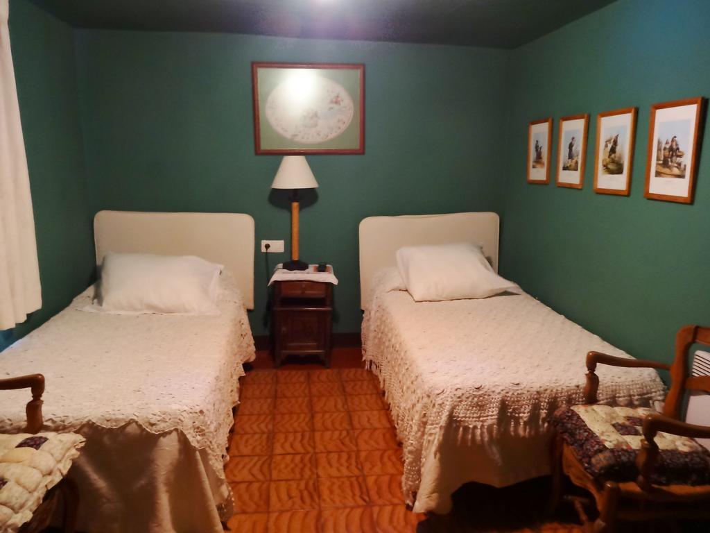 Hostal Casa Laplaza Hotel Сан Хуан де План Стая снимка